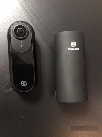 Insta 360 one