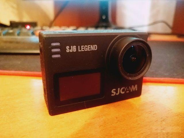 Экшн Камера SJ6 Legend