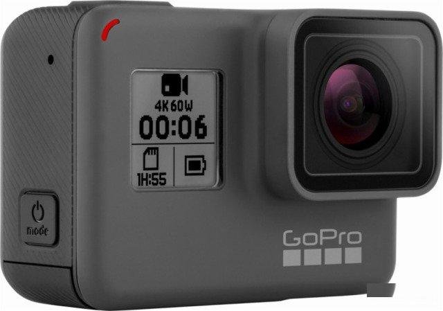 Видеокамера GoPro hero6 Black