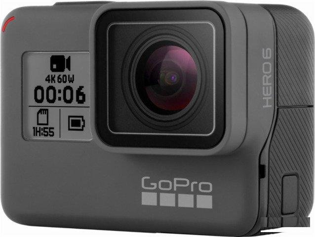 Видеокамера GoPro hero6 Black