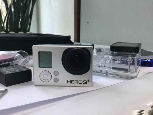 Видеокамера GoPro Hero 3+ Black Edition /S