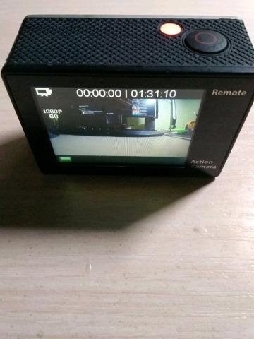 Action Camera 4k