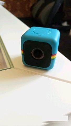 Камера Polaroid Cube