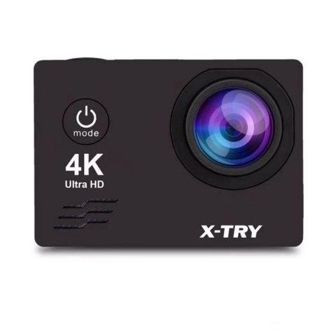 X-Try Neo 4K WiFi Экшн камера Новая +CD 16 gb
