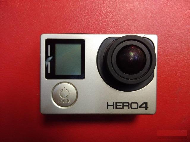 Экшн-камера GoPro Hero4