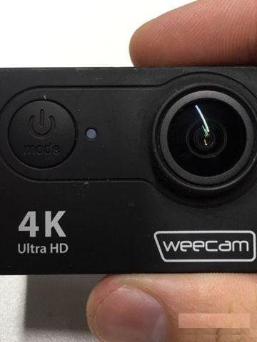 Экшн камера WeeCam