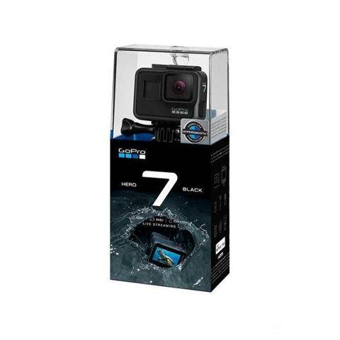 Экшн-камера GoPro hero7 Black (chdhx-701)