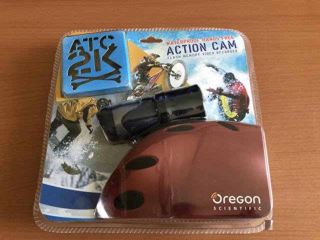 Action Camera Oregon Scientific ATC 2K Новая