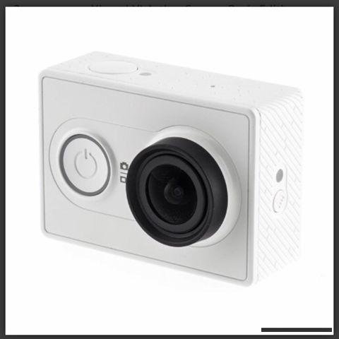 Экшн-Камера Xiaomi YI Basic Edition White