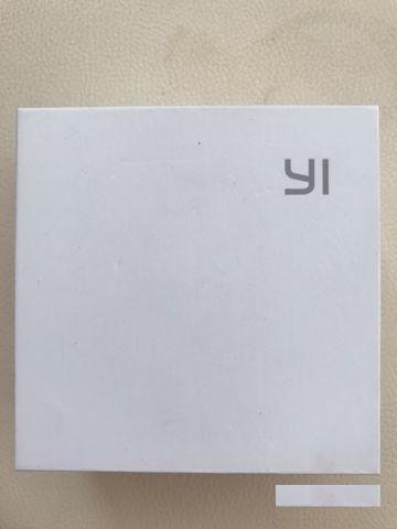 Экшн-Камера Xiaomi YI Basic Edition White