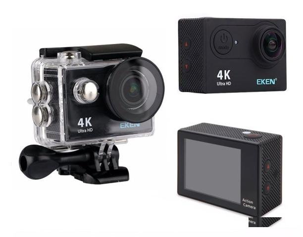 Экшн камера Eken H9/H9R Ultra HD 4K Original