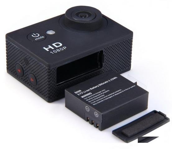 Спорт экшн камера A9 HD 1080P
