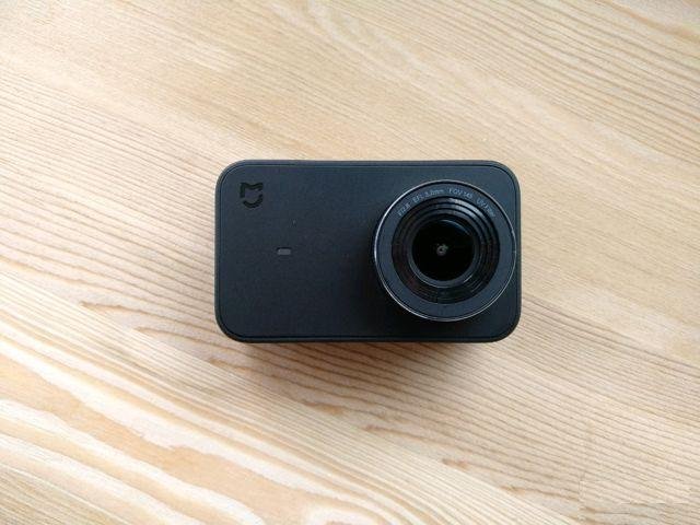 Mijia Mi Action Camera 4K Черный