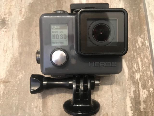 Камера GoPro Hero+