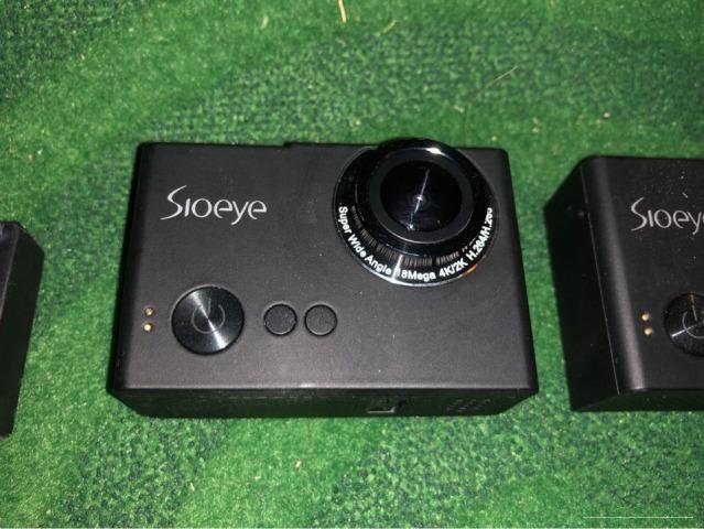 Sioeye Iris4G: экшн-камера с функцией LTE-стрима
