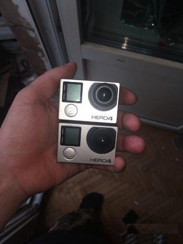 GoPro Hero 4 Black Edition