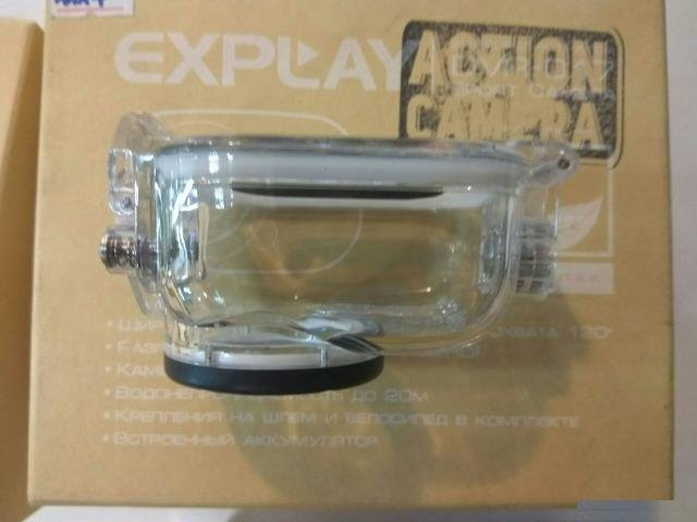 Экшн-камера Explay DVR-017