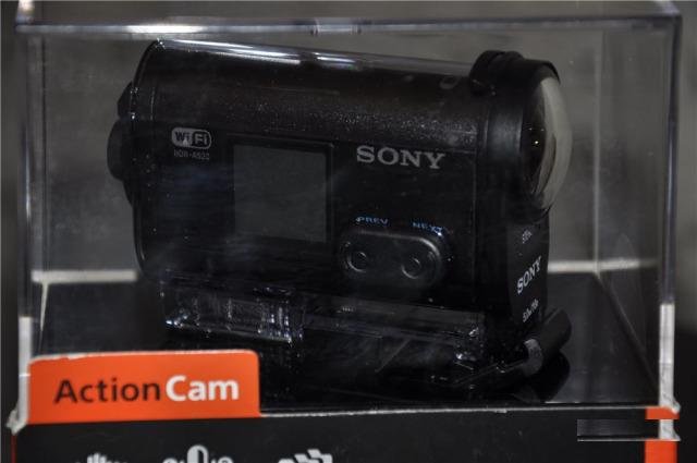 Sony HDR-AS20 - Black (новая)