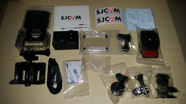 Экшн камера Sjcam Sj 5000 plus wifi новая оригинал