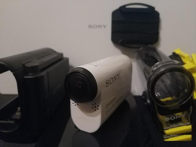Sony AS100V Экшн камера