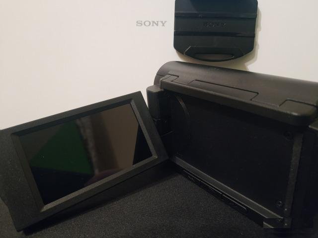 Sony AS100V Экшн камера