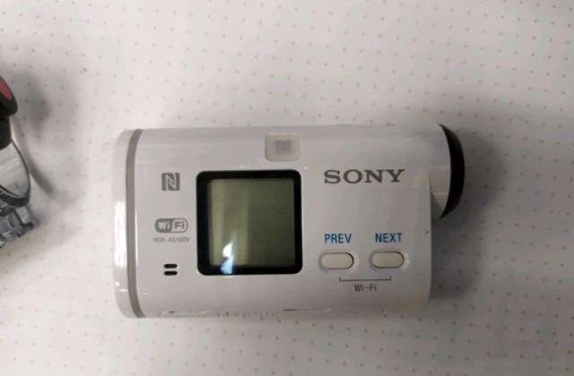 Экшн Камера Sony HDR- AS100