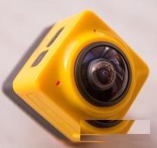 Экшн камера Soocoo Cube 360