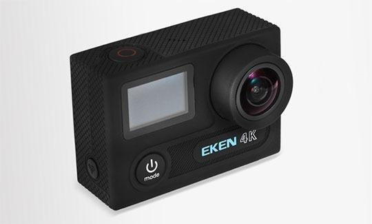 Eken h8 Экшн камера Ulta HD 4K (GoPro) new