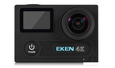 Eken h8 Экшн камера Ulta HD 4K (GoPro) new