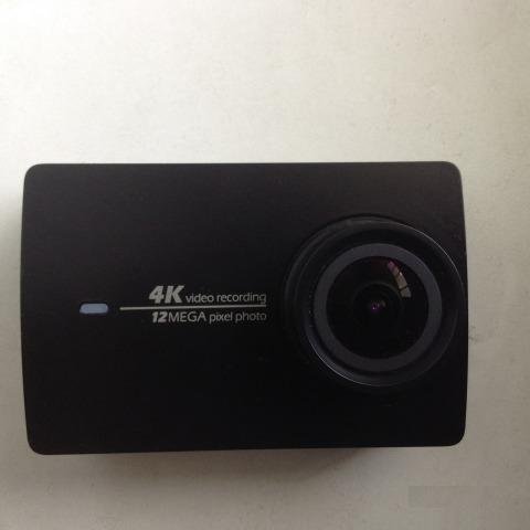 Xiaomi Yi 4K Action Camera +Protection Case +64GB