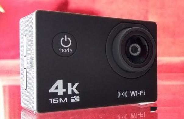 Камера sports HD DV 4K Ultra HD