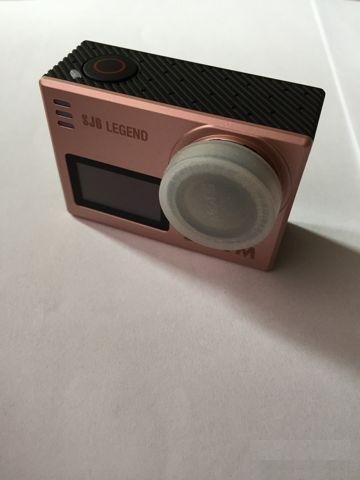 Sjcam SJ6 Legend, Rose Gold экшн-камера