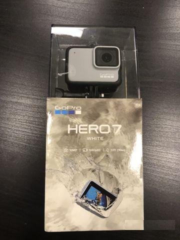 Камера GoPro Hero 7 White