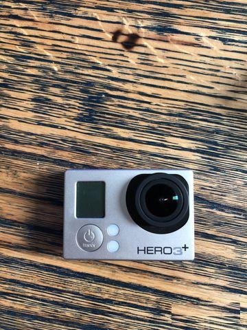Камера GoPro Hero 3 Silver Edition