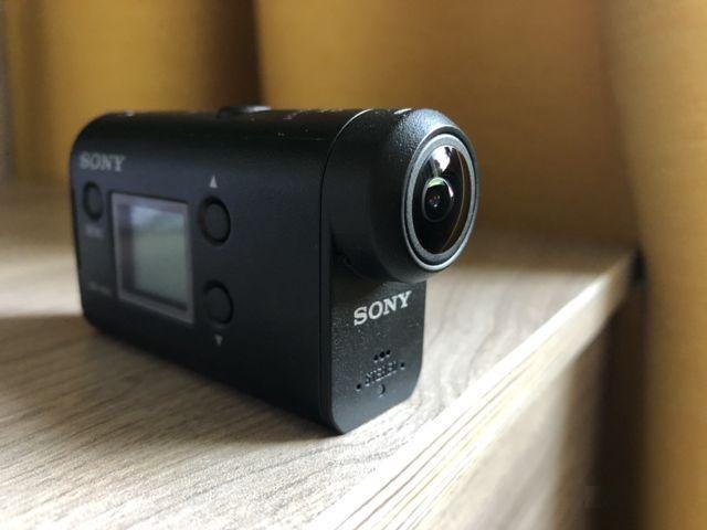 Видеокамера Sony HDR-AS50