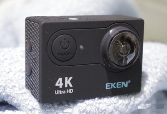 Видеокамера eken H9R