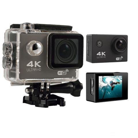 Экшн камера ultra HD 4K