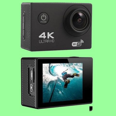 Экшн-камера wi-fi 4K sports ultra HD DV