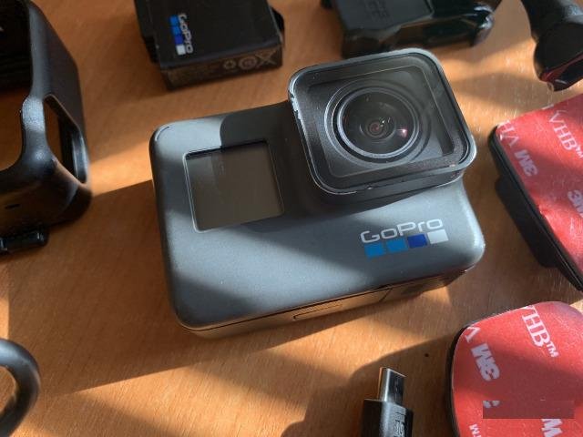 Экшн камера GoPro hero 6