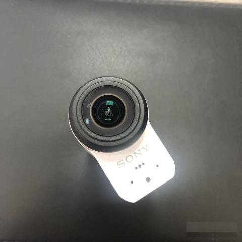 Sony FDR-X3000 4K Экшн камера с аксессуарами