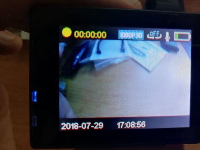 Sj 7000 Экшн камера + SD 32GB