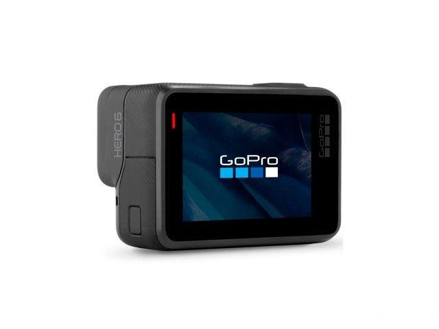 Экшн-камера GoPro hero6 black (chdhx-601)