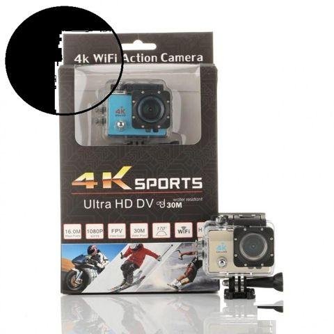 Экшн-камера 4K sports ultra HD DV