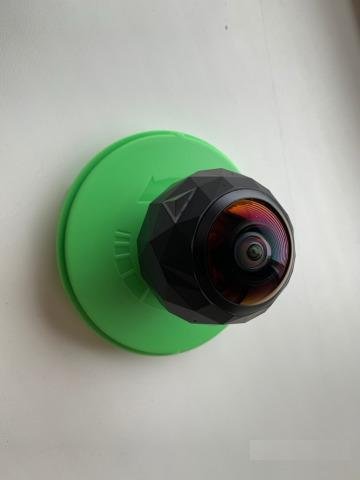 Экшн-камера VR 360 Fly, 4К