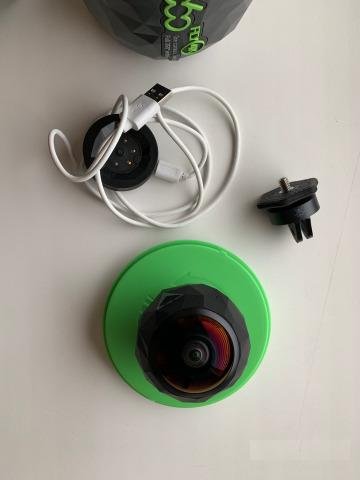 Экшн-камера VR 360 Fly, 4К