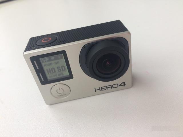 Продаю экшн-камеру Go Pro Hero 4 Black