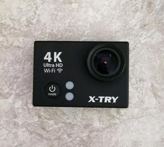 Экшн-камера X-TRY XTC200 UitraHD