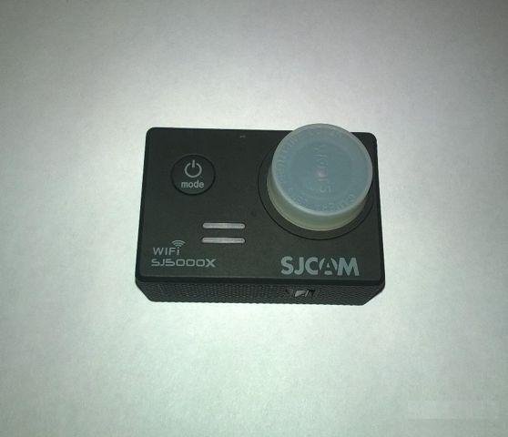 Продаю экшн-камеру sjcam SJ5000X Elite