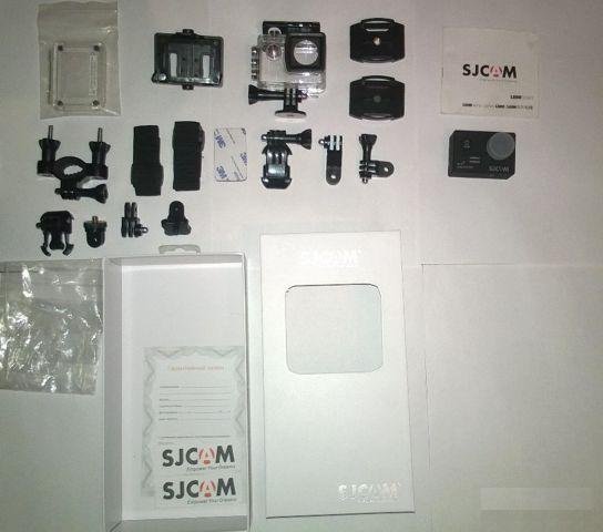 Продаю экшн-камеру sjcam SJ5000X Elite