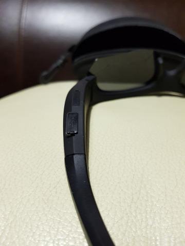 Очки со встроенной видеокамерой ProCam XR2 black